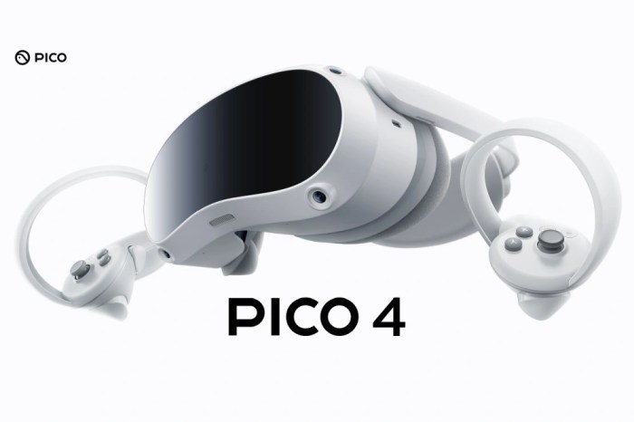 Qualcomm snapdragon vr820 virtual reality standalone headset