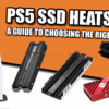 Best ps5 playstation 5 m2 ssd compatible drives
