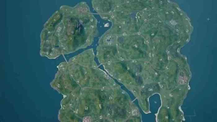 Pubg new island map smaller fortnite battle royale popular response