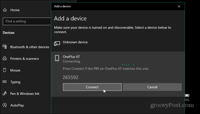 Lock dynamic accounts Microsoft windows 10 dynamic lock