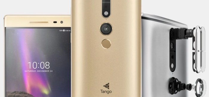 Tango lenovo phab technology Lenovo phab 2 pro google tango phone