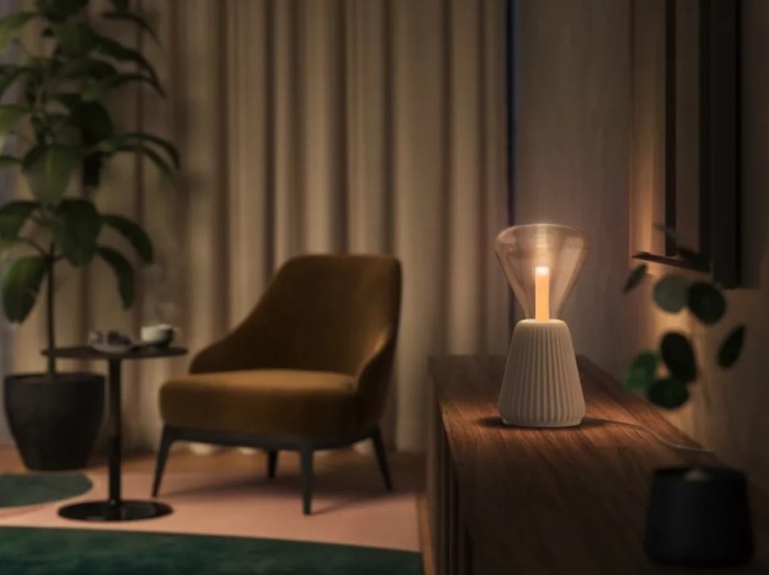 Philips hue announces new lightguide bulbs smartthings music sync