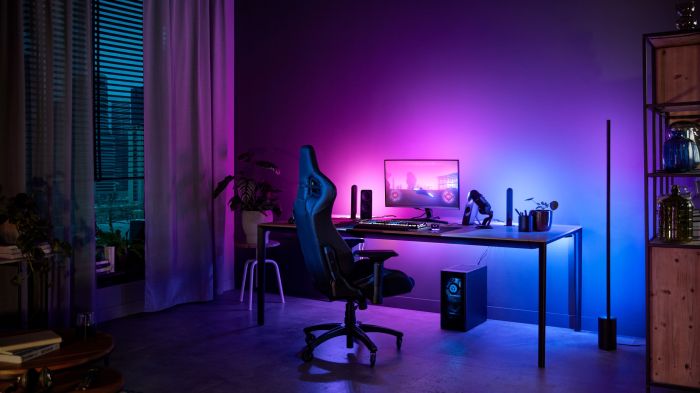 Lots of new philips hue lighting