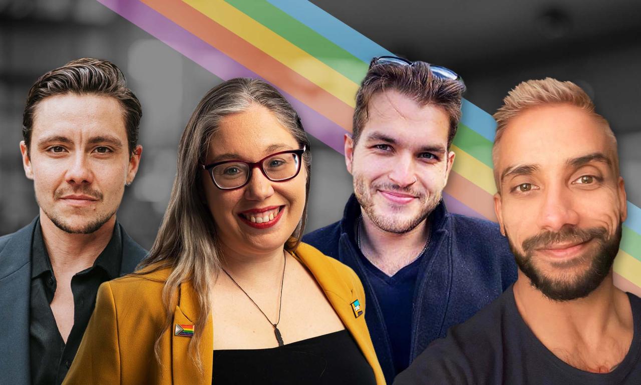 Googles youtube lgbtq employees harassment policies pride month