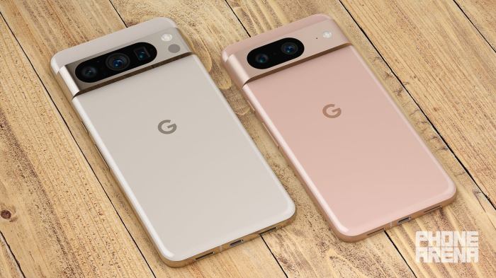 Google pixel 9 leaks reveal purported pro and pro xl versions