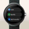 How use pixel watch recorder app