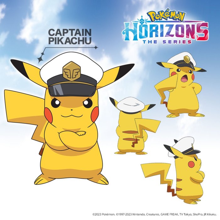 The pokemon company heard