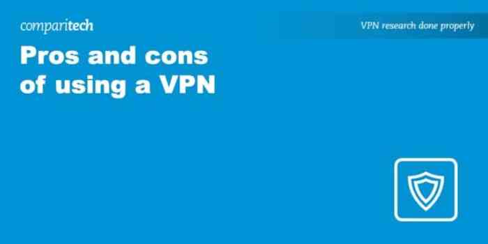 Downsides using free vpn