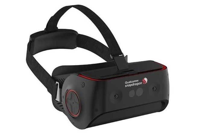 Facebook qualcomm high speed wireless internet