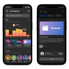 Meta expands parental controls for instagram and vr