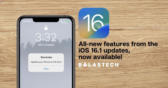 Ios 16 6 1 you should download this vital iphone update now
