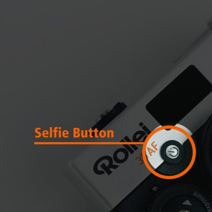 Mint rollei 35af 35mm film camera waitlist release announcement