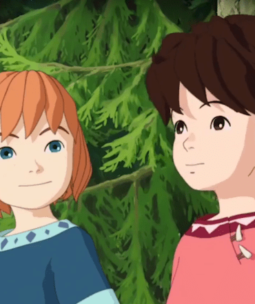 Amazon prime studio ghibli ronia the robbers daughter miyazaki