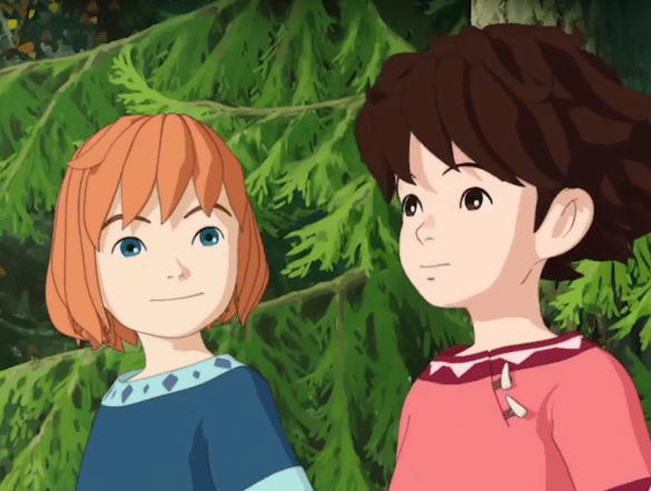 Amazon prime studio ghibli ronia the robbers daughter miyazaki