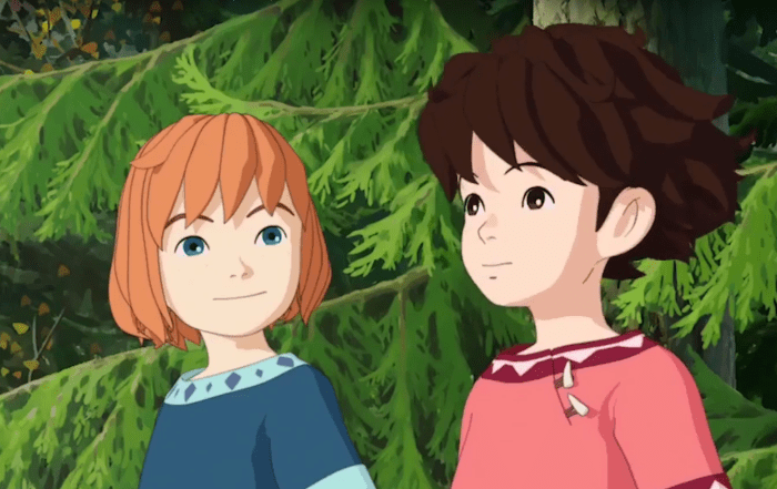Amazon prime studio ghibli ronia the robbers daughter miyazaki