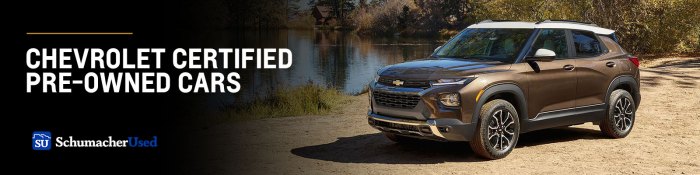 Certified preowned used cars