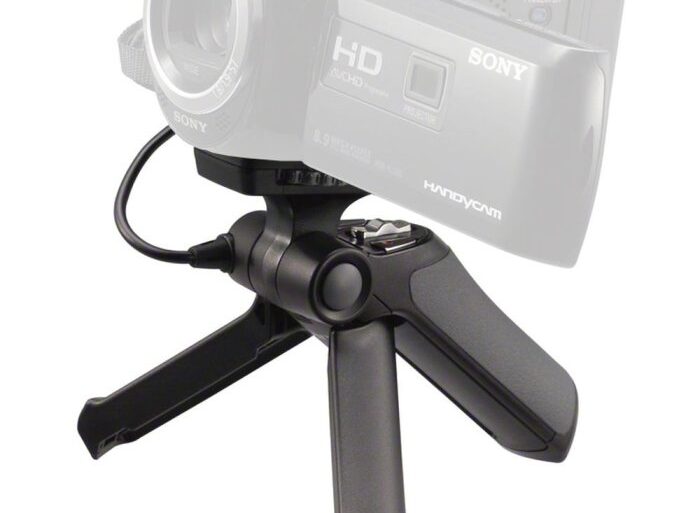 Sony gpvpt3 multi function shooting grip camera alpha series vlogging