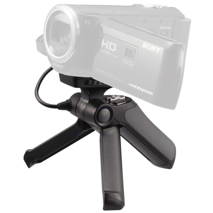 Sony gpvpt3 multi function shooting grip camera alpha series vlogging