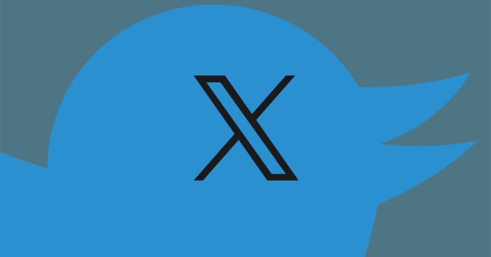 Trump attn tweets national service park executive order border what wall X twitter new terms of service tweets posts lawsuit scraping