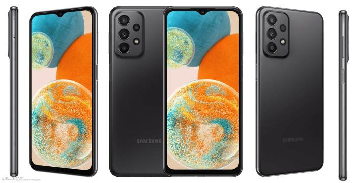 Samsung Galaxy A23 5G CAD renders leaked, reveals familiar design ... Leaked galaxy s20 fe 5g renders show phone all its glory