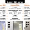 Samsung galaxy s25 vs s25 ultra s24 s23 and s22 which is right for you