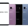 Comcast xfinity mobile android byod samsung galaxy s8 s9 note 8 9