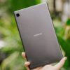 Samsung tab a7 lite tablet leak camera specs display s7