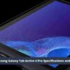 Samsung galaxy tab active 4 pro prime day sale