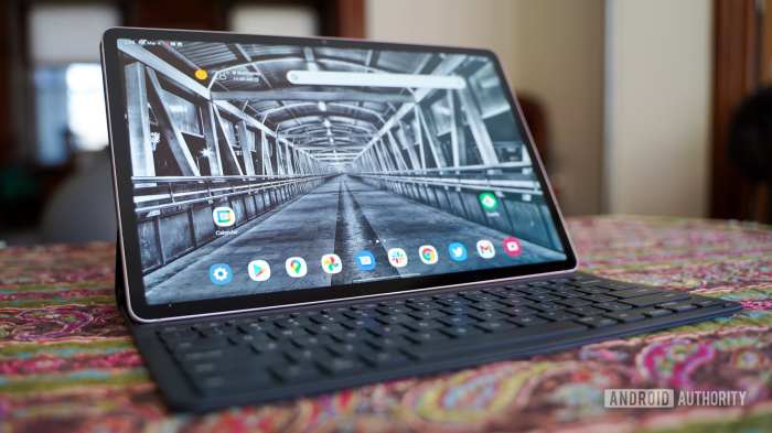Samsung galaxy tab s8 series announcement
