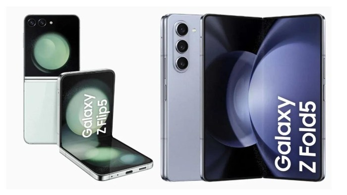 Samsung galaxy z flip 5 gets an ai update what its like to use