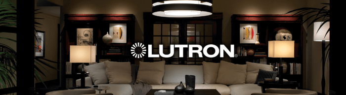 Ring doorbells cameras lutron smart lighting