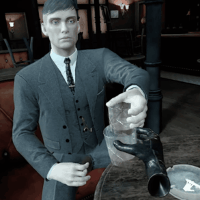 Peaky blinders vr let me join tommy shelbys gangster empire