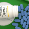 Nurx hiv prevention pill delivery app