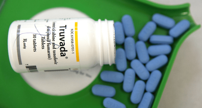 Nurx hiv prevention pill delivery app