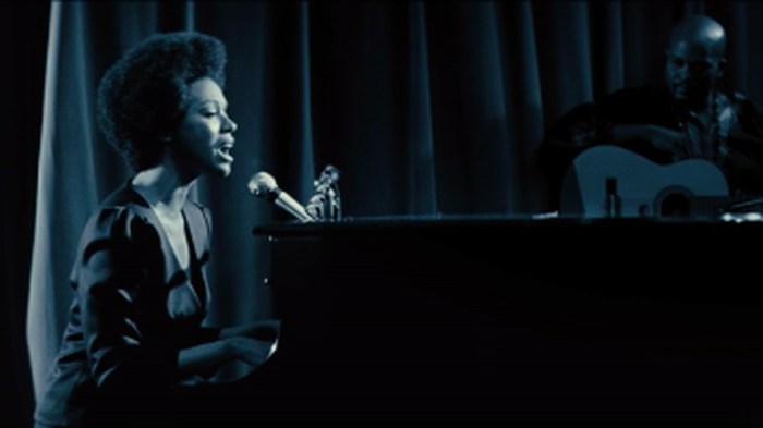 Nina simone la movie blige originally mary cast but was as Nina simone movie trailer zoe saldana