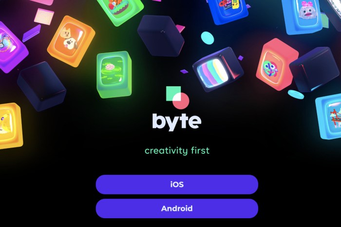 Clash Byte partner program monetization dom hofmann vine