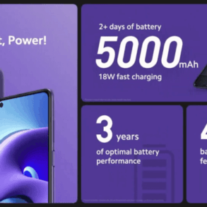 Xiaomis redmi 10 debuts in india with a 6000mah battery snapdragon 680 chipset