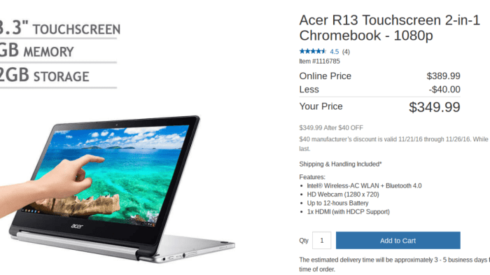 Samsung odyssey g9 ssd apple pencil echo show acer chromebook deal sale