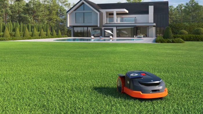 Segway navimow x3 robot lawnmower us price availability
