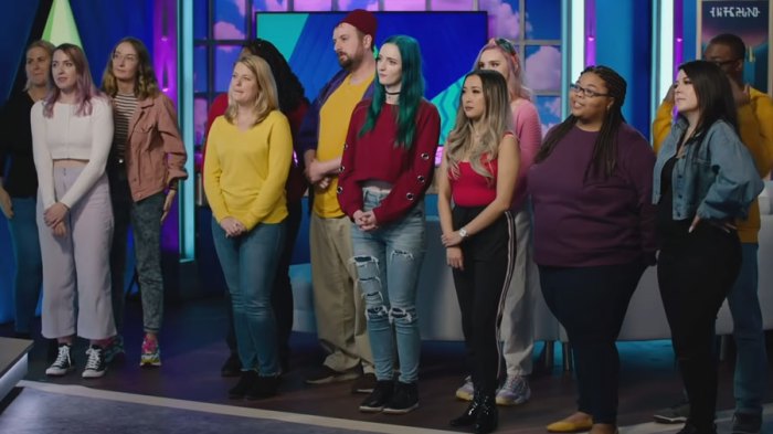 The sims 4 sparkd tbs reality tv show