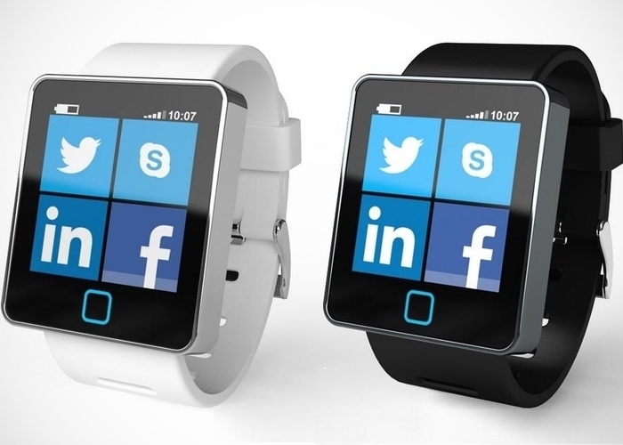 Microsoft moonraker smartwatch photos