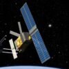 Space junk remove debris net harpoon collisions