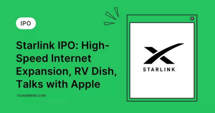 Is starlink actually profitable