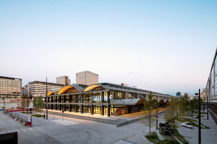 France station f startup campus diversity xavier niel