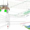 Reference blueprint architecture for electric grid substation