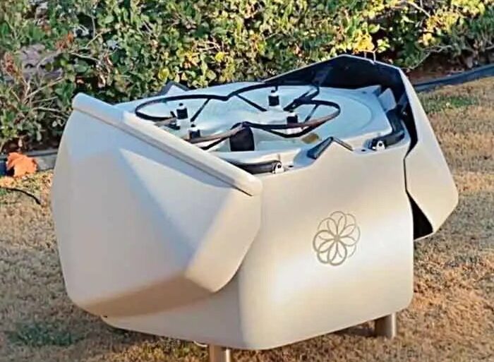 Ring always home cam drone can fly anywhere your home