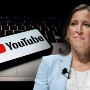 Youtube trump ban lift susan wojcicki atlantic council interview