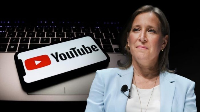Youtube trump ban lift susan wojcicki atlantic council interview