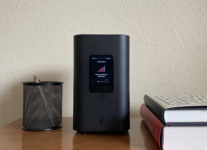 T mobile 5g home broadband internet launch