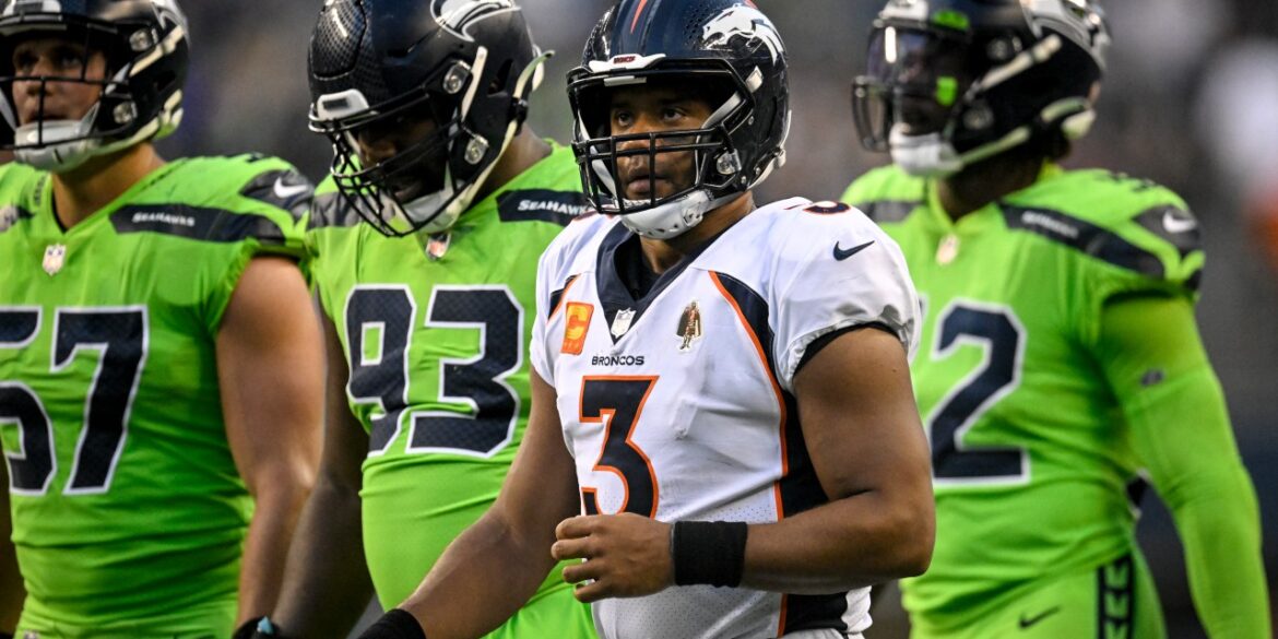 Broncos seahawks games seriously wild ending kicks off jokes